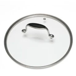 Couvercle En Verre Excell'Inox 28 Cm
