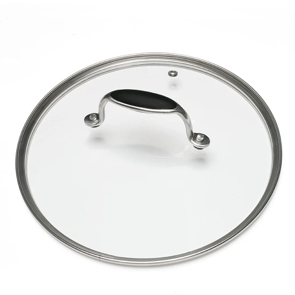 Couvercle En Verre Excell'Inox 28 Cm 1 Couvercle En Verre Excell'Inox 28 Cm