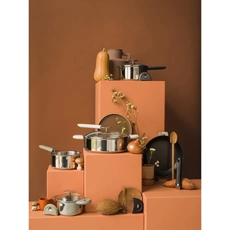 Poignée Mutine Evolution Blanc 3 Poignée Mutine Evolution Blanc – Image 3