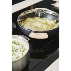 De Buyer 2 Anses Amovibles Loqy -Cuisine Fournitures Magasin 200041 3 1 2 anses amovibles Loqy De Buyer