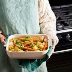 Peugeot Plat Four Rectangulaire Céramique écru 25 Cm -Cuisine Fournitures Magasin 201175 3 2 Plat four rectangulaire ceramique ecru 25 cm Peugeot