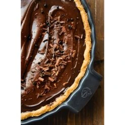 Peugeot Moule à Tarte Céramique Ardoise 30 Cm -Cuisine Fournitures Magasin 201201 2 2 Moule a tarte ceramique ardoise 30 cm Peugeot