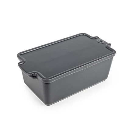 Peugeot Terrine Céramique Ardoise 20 Cm 650 Ml 1 Peugeot Terrine Céramique Ardoise 20 Cm 650 Ml