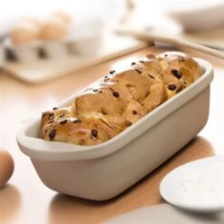 Plat à Four Rectangulaire En Grès 27 Cm -Cuisine Fournitures Magasin 20844 3 1 Plat a four rectangulaire en gres 27 cm