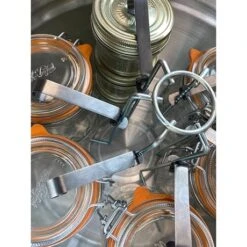 Lot Cuiseur 40 L 12 Bocaux Et Thermomètre à Cadran -Cuisine Fournitures Magasin 209018 3 1 Lot cuiseur 40 L 12 bocaux et thermometre a cadran Le Pratique