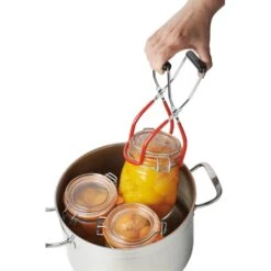 Lot Cuiseur 90 L 24 Bocaux Avec Thermomètre à Cadran Et Pince à Bocal -Cuisine Fournitures Magasin 209019 3 1 Lot cuiseur 90 L 24 bocaux avec thermometre a cadran et pince a bocal Le Pratique