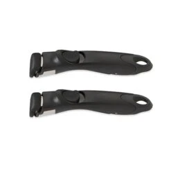 Lot 3 Poêles Anti-adhésives Effet Pierre Et 2 Manches Amovibles -Cuisine Fournitures Magasin 20978 2 4 Lot 3 poeles anti adhesives Effet Pierre et 2 manches amovibles Mathon