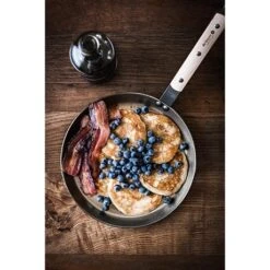 De Buyer Poêle à Crêpes Minéral B Bois -Cuisine Fournitures Magasin 211018 2 2 Poele a crepes Mineral B Bois De Buyer