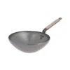 De Buyer Wok Minéral B Bois 28 Cm