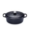 Le Creuset Cocotte Fonte Ovale 29 Cm Noir