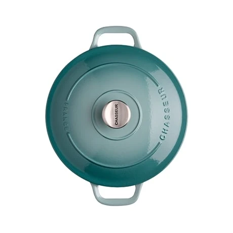 Cocotte Ronde Quartz 28 Cm 2 Cocotte Ronde Quartz 28 Cm – Image 2