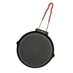 Invicta Grill Rond Manche Amovible Cm