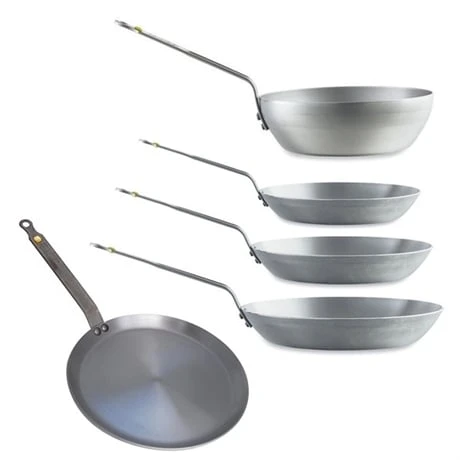 De Buyer Batterie De Cuisine Mineral B 1 De Buyer Batterie De Cuisine Mineral B