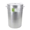 Cuiseur En Aluminium 24 Bocaux 1L