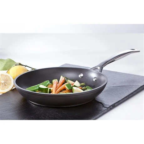 Le Creuset Poêle 28 Cm Les Forgées 2 Le Creuset Poêle 28 Cm Les Forgées – Image 2