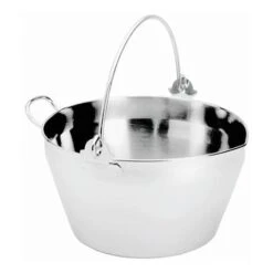 Marmite à Crustacés Confiture 30 Cm 9 L