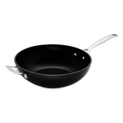 Le Creuset Poêle Wok Les Forgées 30 Cm -Cuisine Fournitures Magasin 23800 2 2 Poele wok Les Forgees 30 cm Le Creuset