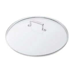 Le Creuset Couvercle Les Forgées Verre 30 Cm