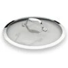 BEKA Couvercle Evolution 16 Cm Verre Et Inox