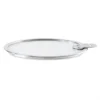 Couvercle Plat Verre Strate 26 Cm