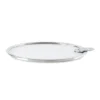 Couvercle Plat Verre Strate 28 Cm