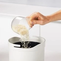 Joseph Joseph Cuiseur à Riz Pour Micro-ondes -Cuisine Fournitures Magasin 25035 3 2 Cuiseur a riz pour micro ondes Joseph Joseph