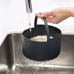 Joseph Joseph Cuiseur à Riz Pour Micro-ondes -Cuisine Fournitures Magasin 25035 4 2 Cuiseur a riz pour micro ondes Joseph Joseph