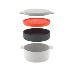 Joseph Joseph Set Cuisson Micro-ondes 4 Pièces M-Cuisine -Cuisine Fournitures Magasin 25847 2 2 Set cuisson micro ondes 4 pieces M Cuisine Joseph Joseph