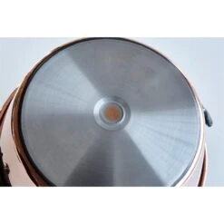 Bassine à Confiture En Cuivre Spécial Induction 26 Cm -Cuisine Fournitures Magasin 268001 3 1 Bassine a confiture en cuivre special induction 26 cm Baumalu