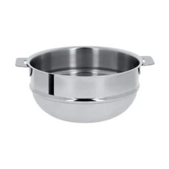Casserole Bain Marie Mutine 20 Cm