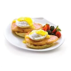 Cuisipro Set 2 Pocheuses à Oeufs -Cuisine Fournitures Magasin 270141 3 1 Set 2 pocheuses a oeufs Cuisipro