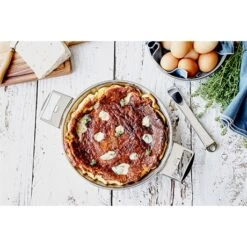 Poêle Casteline Amovible 30 Cm 5 Poêle Casteline Amovible 30 Cm -Cuisine Fournitures Magasin 271051 2 2 Poele Casteline Amovible 30 cm Cristel