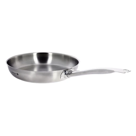 De Buyer Poêle à Frire En Inox 28 Cm Prim'Appety 1 De Buyer Poêle à Frire En Inox 28 Cm Prim'Appety