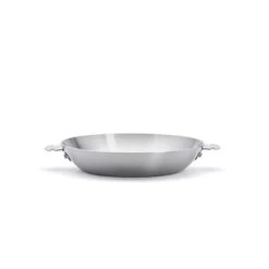 De Buyer Poêle Inox Alchimy Loqy 24 Cm -Cuisine Fournitures Magasin 271095 2 1 Poele inox Alchimy Loqy 24 cm De Buyer