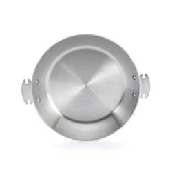 De Buyer Poêle Inox Alchimy Loqy 28 Cm -Cuisine Fournitures Magasin 271096 2 1 Poele inox Alchimy Loqy 28 cm De Buyer