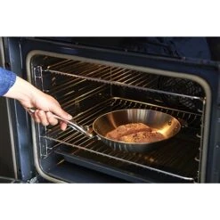 De Buyer Poêle Inox Alchimy Loqy 28 Cm -Cuisine Fournitures Magasin 271096 3 1 Poele inox Alchimy Loqy 28 cm De Buyer