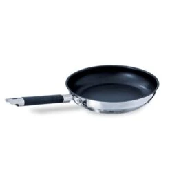 Poêle Antiadhésive Inox Rapid Cook 24 Cm