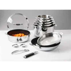 BEKA Poêle Antiadhésive Evolution Sans Manche 28 Cm -Cuisine Fournitures Magasin 272004 2 1 Poele antiadhesive Evolution sans manche 28 cm Beka