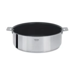 Sauteuse Revêtue Casteline Amovible 24 Cm