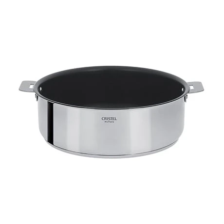 Sauteuse Revêtue Casteline Amovible 24 Cm 1 Sauteuse Revêtue Casteline Amovible 24 Cm