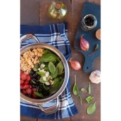 Sauteuse Basse Température 24 Cm 3 L -Cuisine Fournitures Magasin 272033 2 2 Sauteuse basse temperature 24 cm 3 L Ecovitam