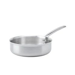 De Buyer Sauteuse Inox 28 Cm Alchimy