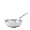De Buyer Sauteuse Inox 24 Cm Bombée Alchimy