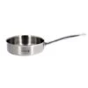 De Buyer Sauteuse Bord Droit Inox 20 Cm Prim'Appety