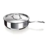 BEKA Sauteuse En Inox Chef 24 Cm
