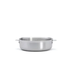 De Buyer Sauteuse Droite Inox Alchimy Loqy 24 Cm -Cuisine Fournitures Magasin 272044 2 1 Sauteuse droite inox Alchimy Loqy 24 cm De Buyer