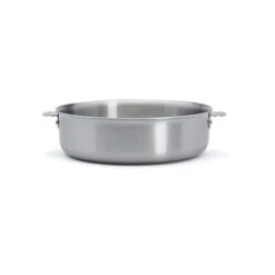 De Buyer Sauteuse Droite Inox Alchimy Loqy 28 Cm -Cuisine Fournitures Magasin 272045 2 1 Sauteuse droite inox Alchimy Loqy 28 cm De Buyer
