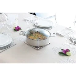 Sauteuse Casteline Amovible 24 Cm -Cuisine Fournitures Magasin 27229 3 7 Sauteuse Casteline Amovible 24 cm Cristel