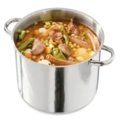 Couscoussier Inox 26 Cm 11 L -Cuisine Fournitures Magasin 27302 2 2 Couscoussier inox 26 cm 11 L Baumalu