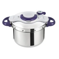 Autocuiseur Clipsominut Perfect Cocotte-Minute® 9 L Indigo P4624900